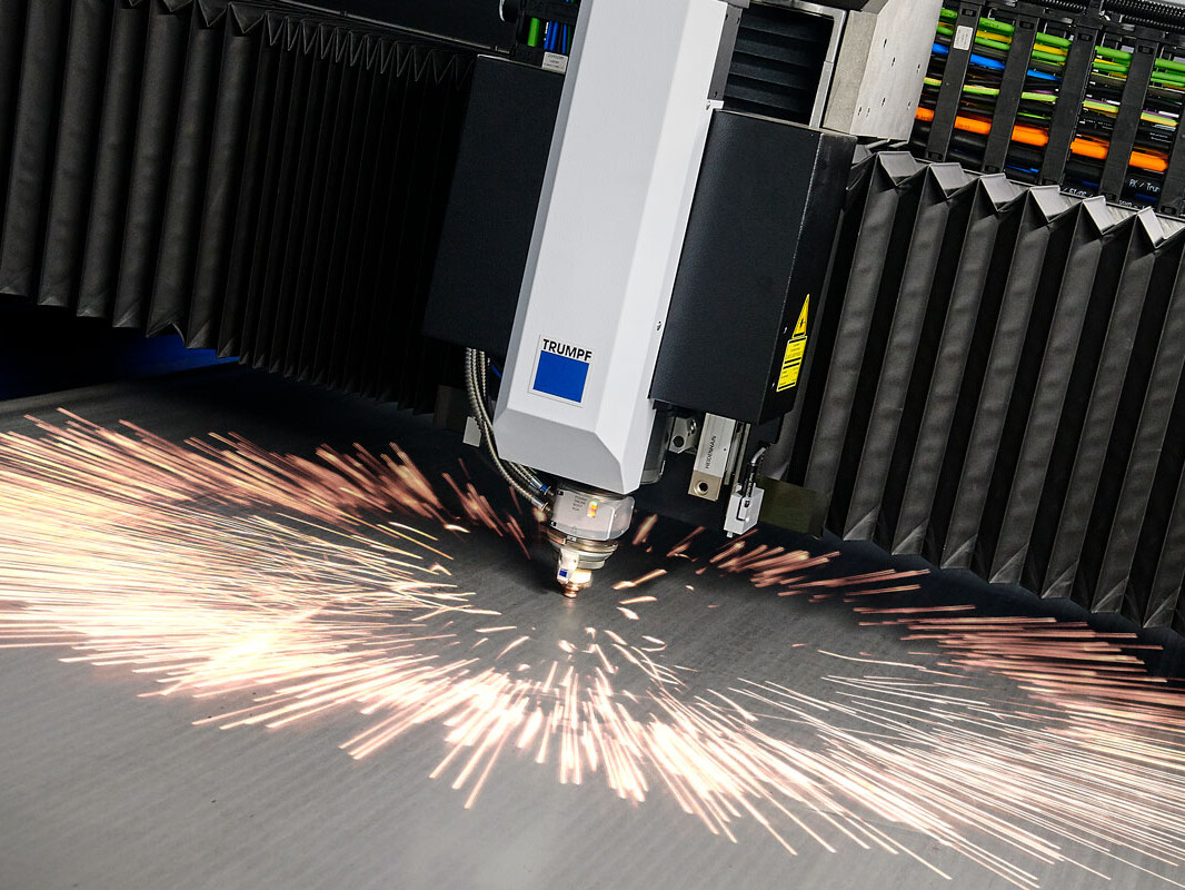 Découpe laser métal – Acier, Inox, Aluminium | Ets Morel Belley