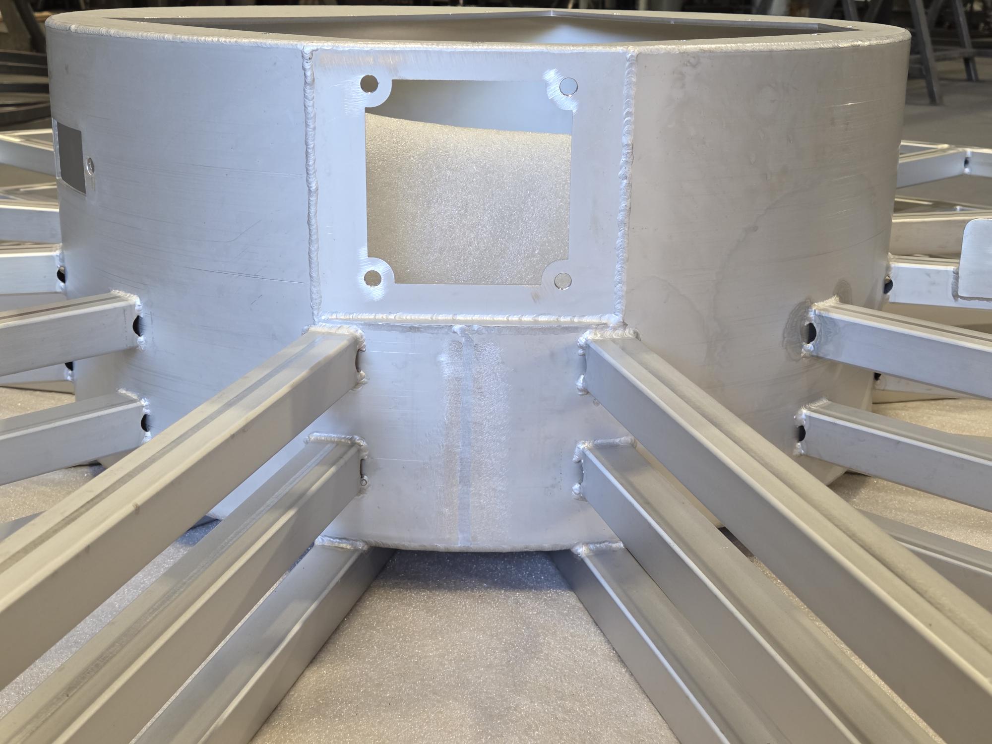 Décapage passivation Inox