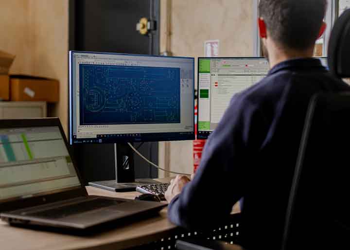 man in white shirt wearing black framed eyeglasses