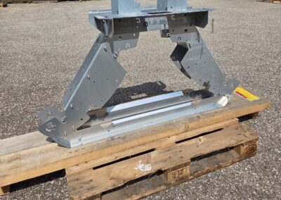 ENSEMBLE MAGNELIS MONTÉ/RIVETÉ