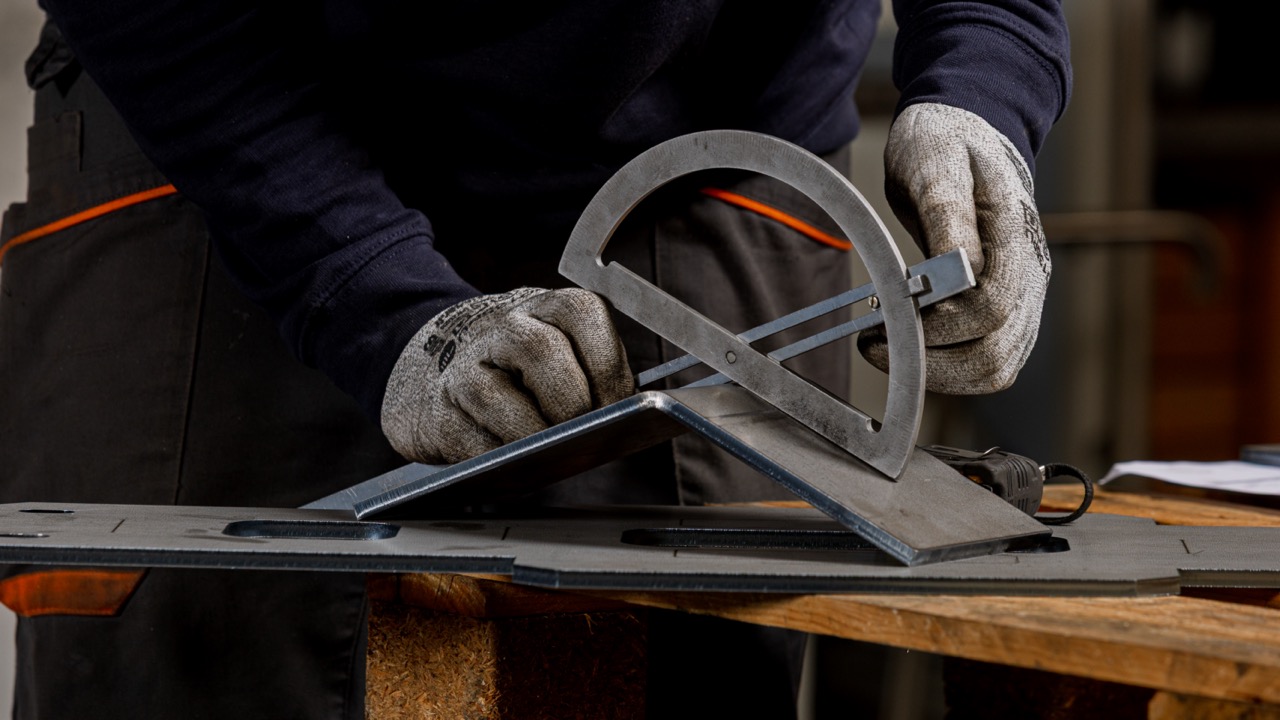 Pliage CN et mécano-soudure