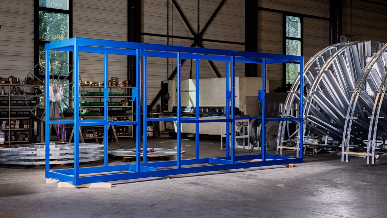 Traitement des pièces métalliques – peinture, galvanisation et passivation inox